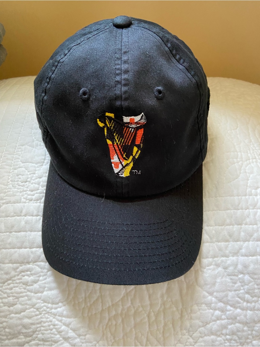 Guinness Open Gate Brewery and Barrel House Ball Cap